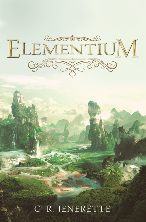 Cover image for book Elementium