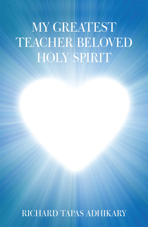 Cover image for book My Greatest Teacher Beloved Holy Spirit