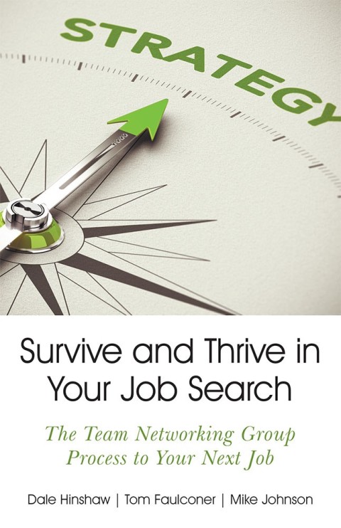 Cover image for book Survive and Thrive in Your Job Search