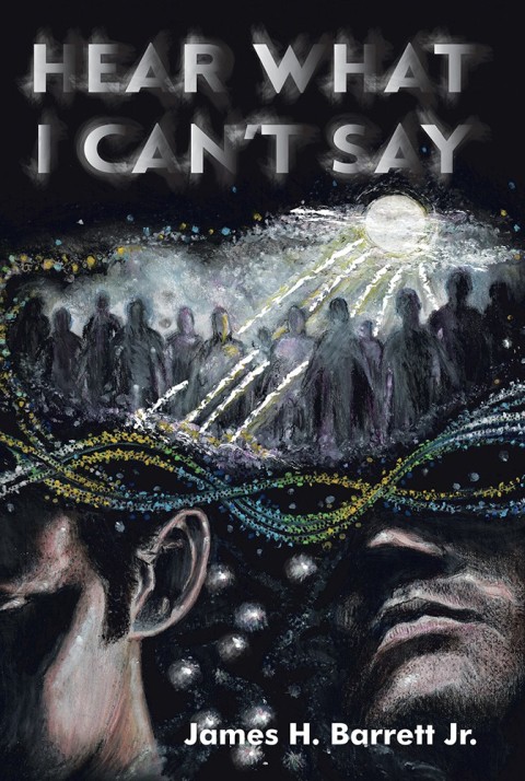 Cover image for book Hear What I Can't Say