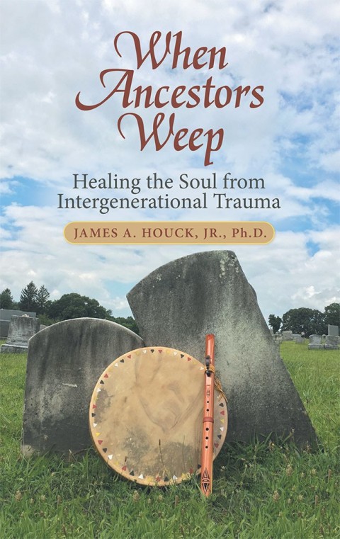 Cover image for book When Ancestors Weep