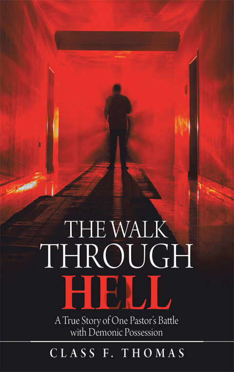 Cover image for book The Walk Through Hell