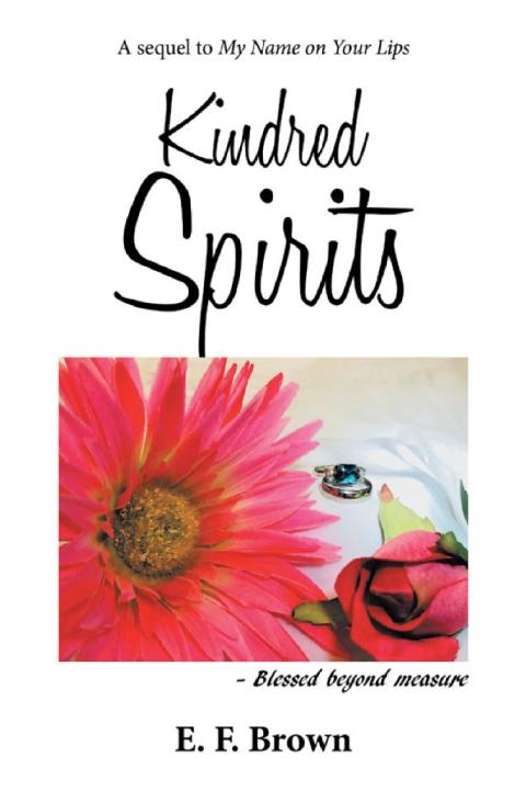 Cover image for book Kindred Spirits