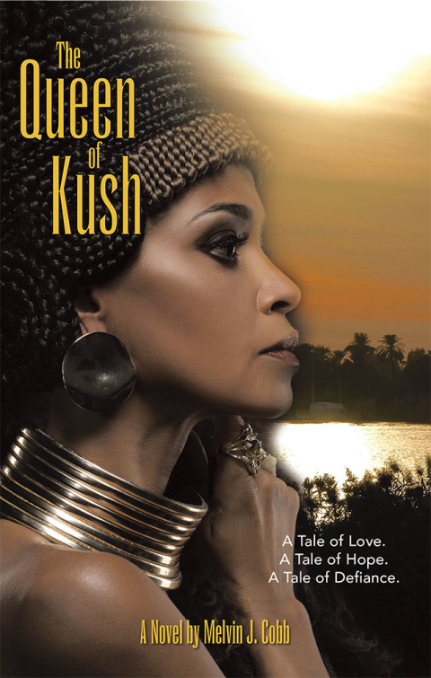 Cover image for book The Queen of Kush