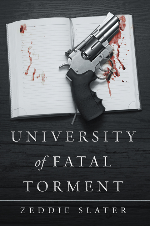 Cover image for book University of Fatal Torment