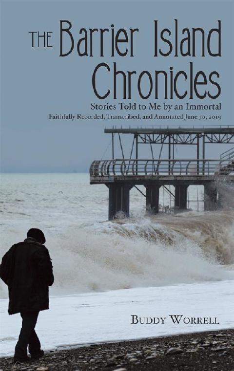 Cover image for book The Barrier Island Chronicles