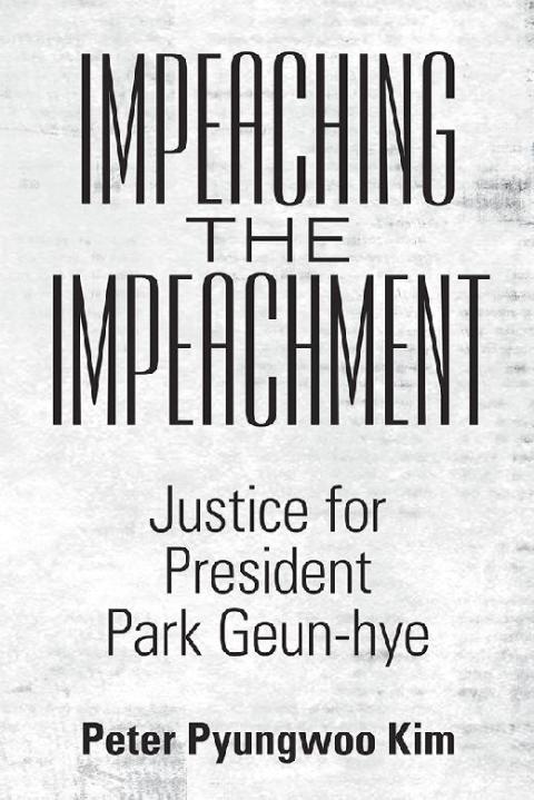 Cover image for book Impeaching the Impeachment