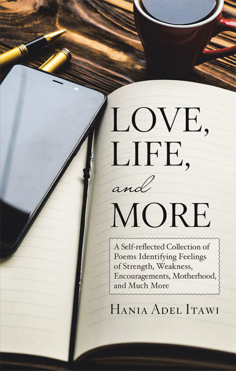 Cover image for book Love, Life, and More