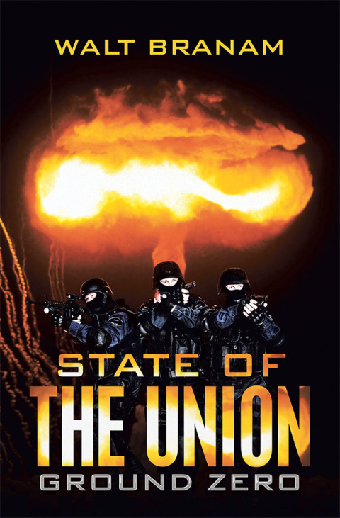 Cover image for book State of the Union