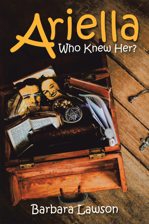 Cover image for book Ariella