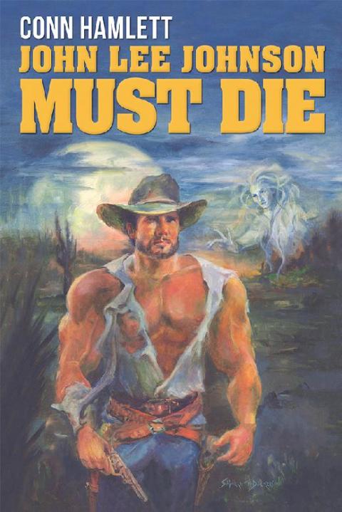 Cover image for book John Lee Johnson Must Die