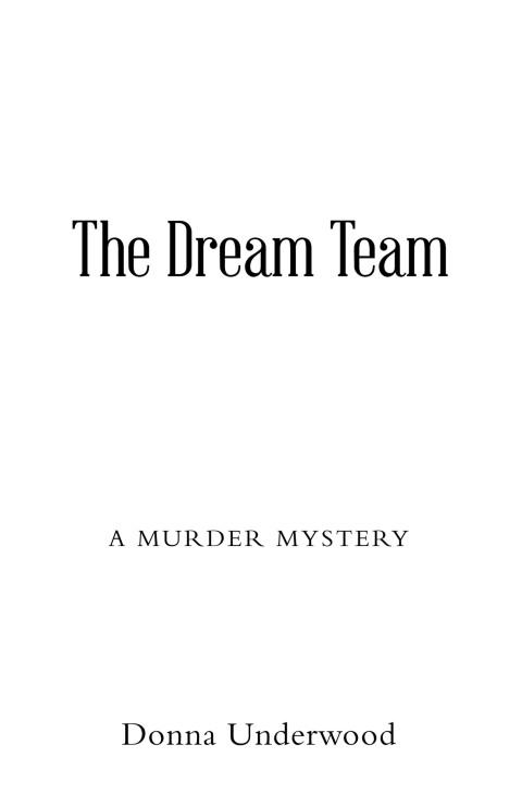Cover image for book The Dream Team