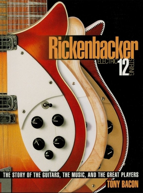 Cover image for book Rickenbacker Electric 12-String