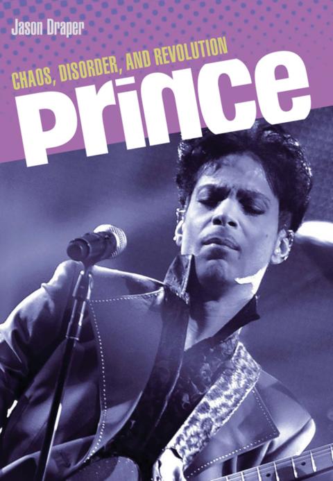 Cover image for book Prince