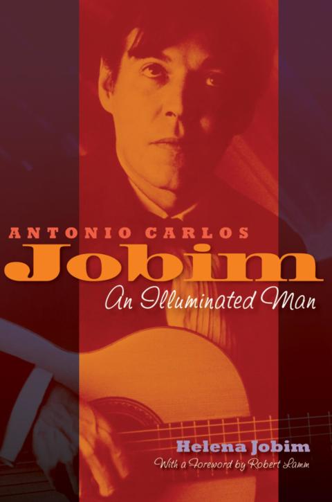Cover image for book Antonio Carlos Jobim