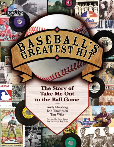 Cover image for book Baseballs Greatest Hit