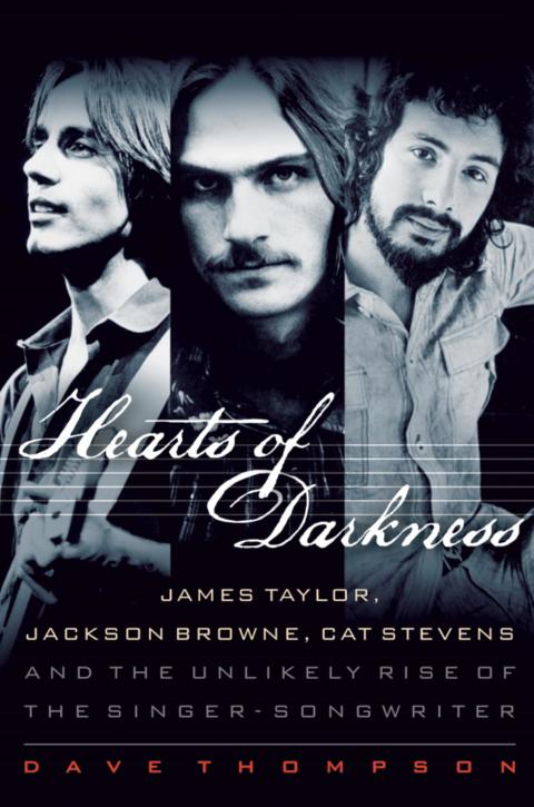 Cover image for book Hearts of Darkness