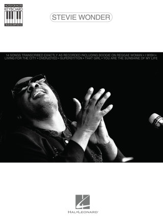 Stevie Wonder Songbook