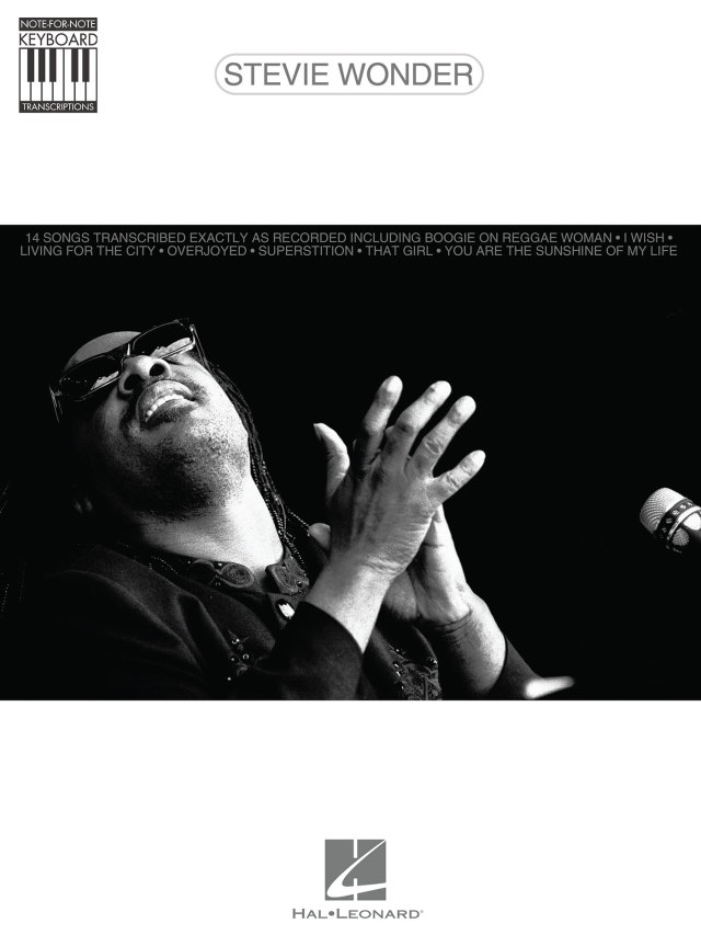 Stevie Wonder Songbook