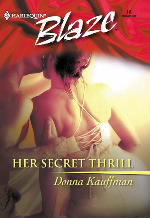 Cover image for book Her Secret Thrill