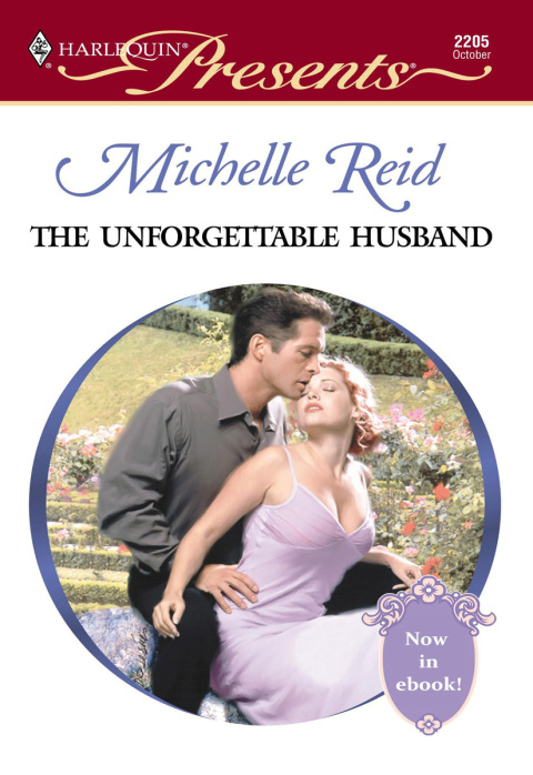 Cover image for book The Unforgettable Husband