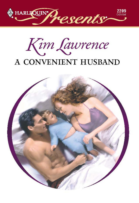 Cover image for book A Convenient Husband