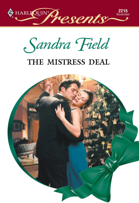 Cover image for book The Mistress Deal