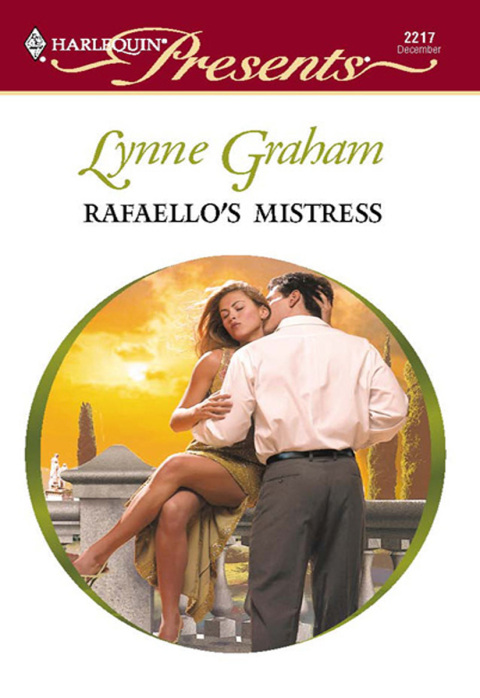Cover image for book Rafaello's Mistress