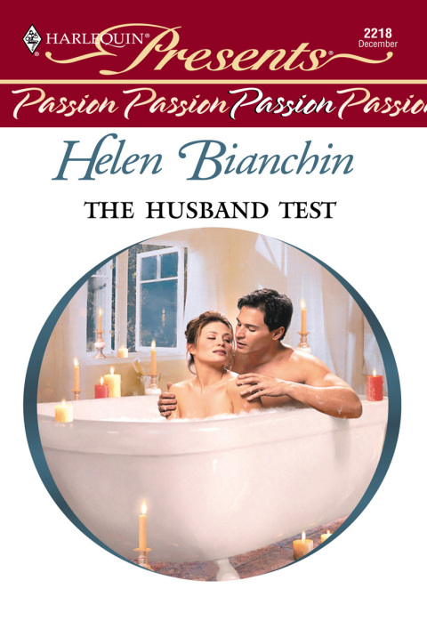 The Husband Test 
