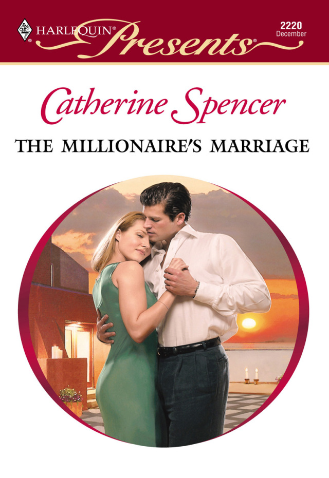 The Millionaire's Marriage