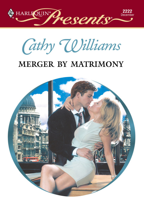Cover image for book Merger by Matrimony