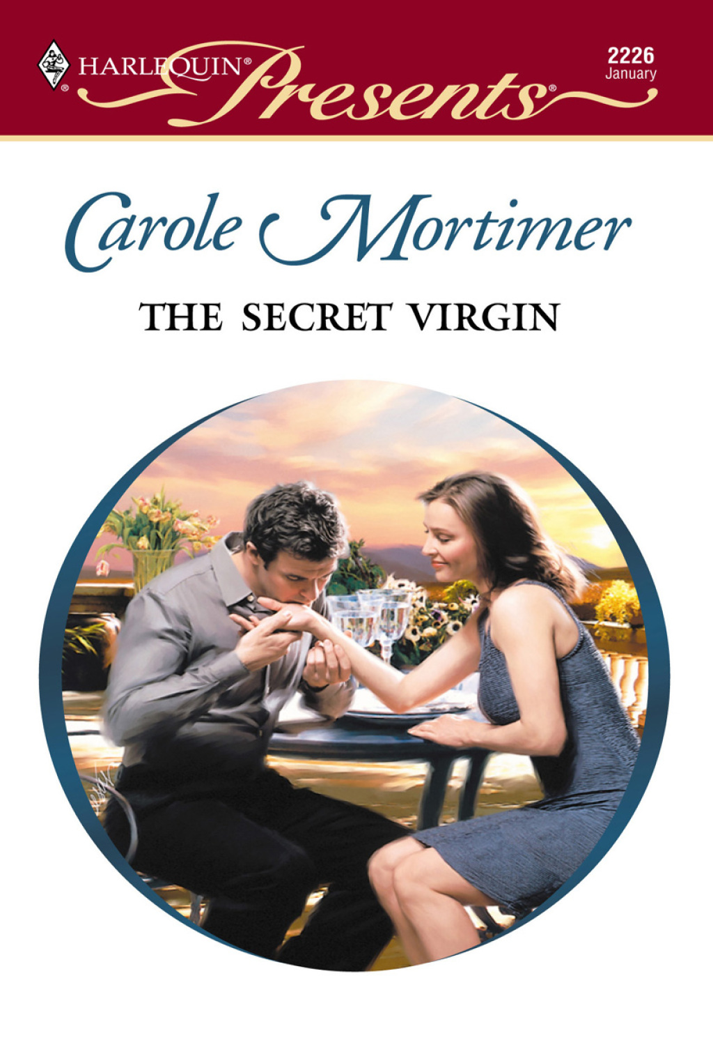 Reflowable The Secret Virgin; $5.54