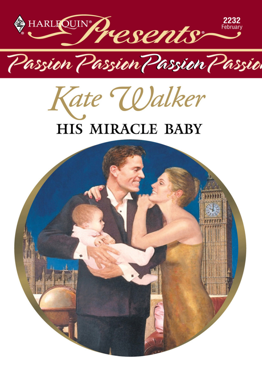 Reflowable His Miracle Baby; $5.54