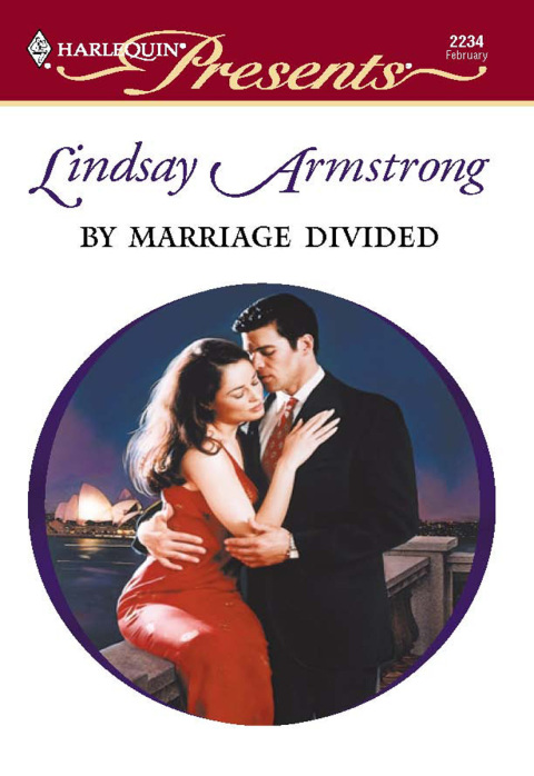Cover image for book By Marriage Divided