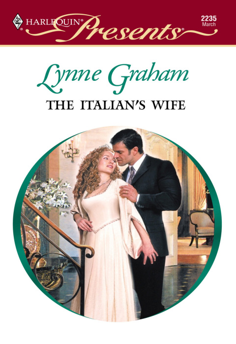 The Italian's Wife 