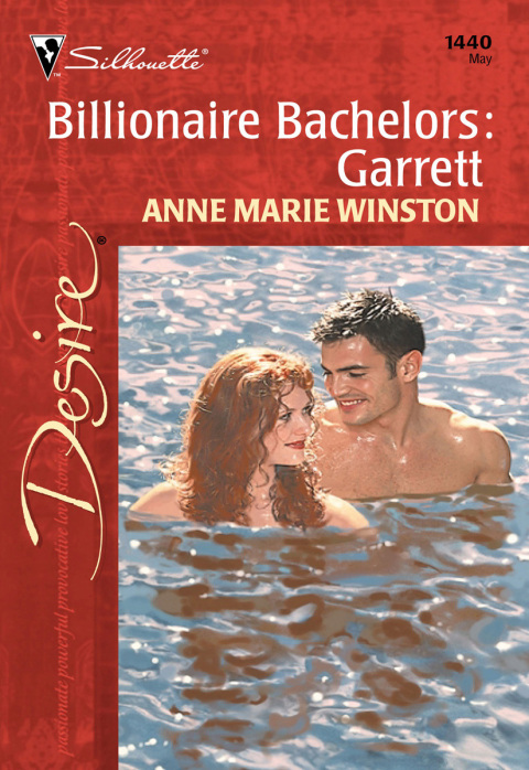 Cover image for book Billionaire Bachelors: Garrett