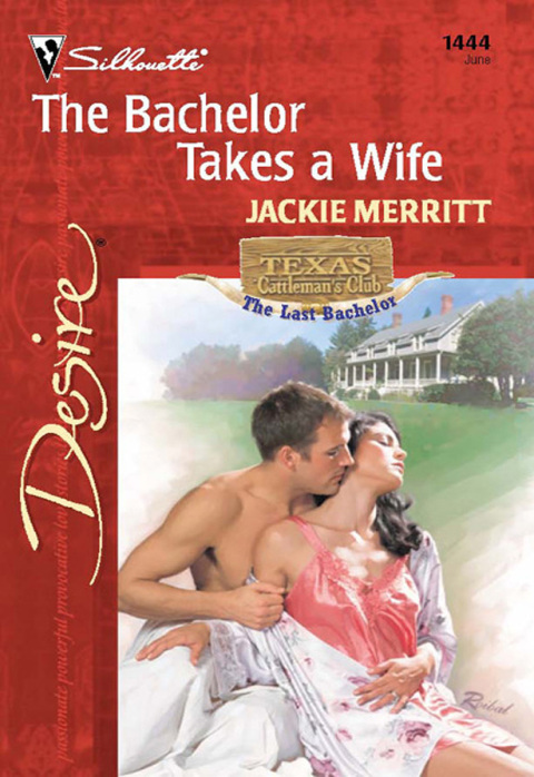 Cover image for book The Bachelor Takes a Wife