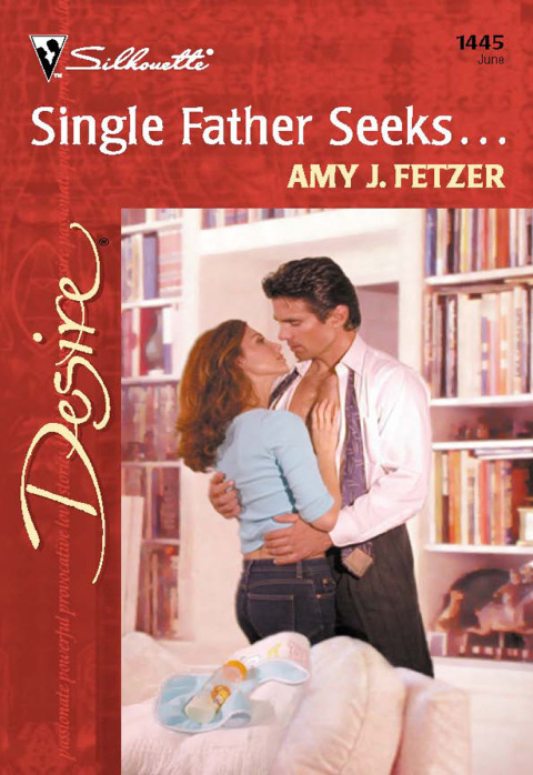 Cover image for book Single Father Seeks...