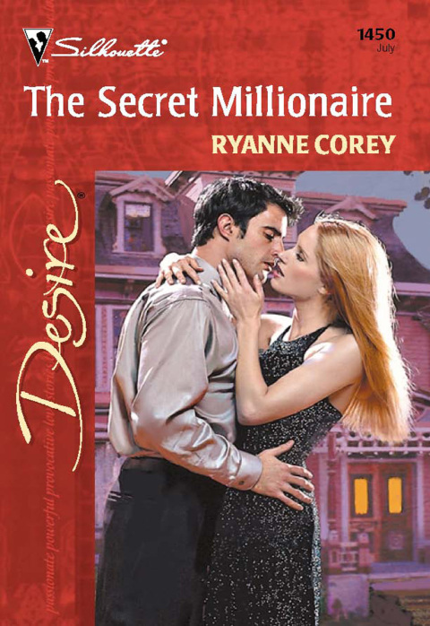 Cover image for book The Secret Millionaire