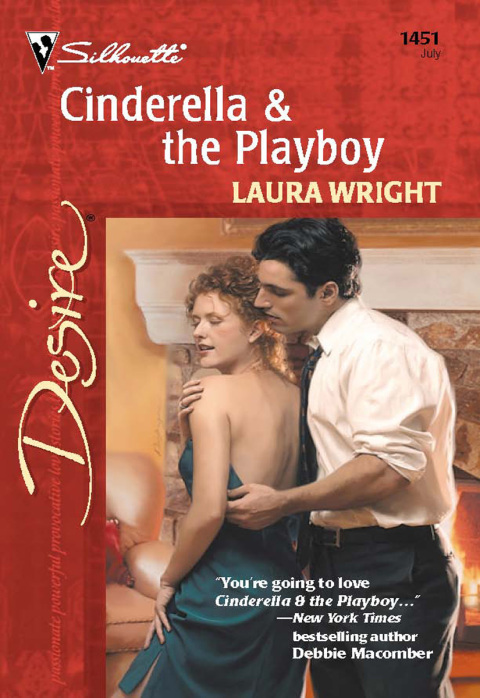 Cover image for book Cinderella & The Playboy