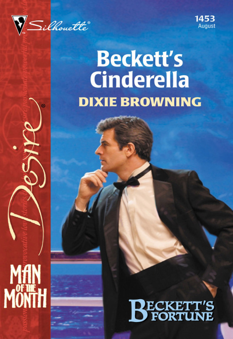 Cover image for book Beckett's Cinderella