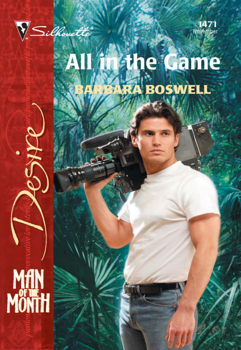 Cover image for book All in the Game