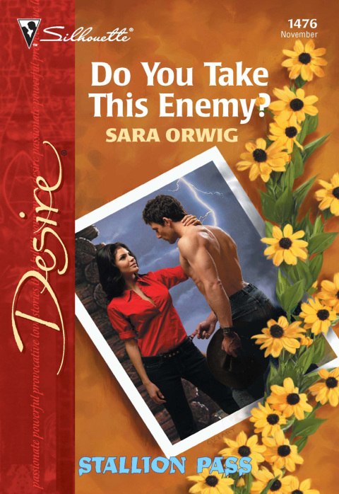 Cover image for book Do You Take This Enemy?