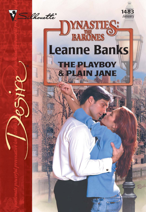 Cover image for book The Playboy & Plain Jane
