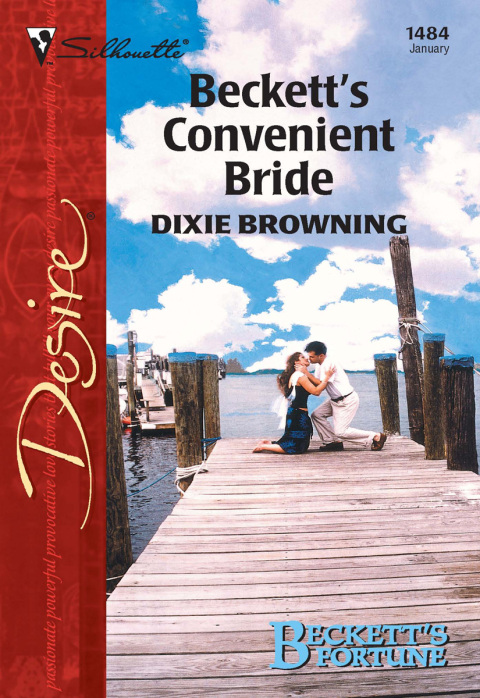 Cover image for book Beckett's Convenient Bride