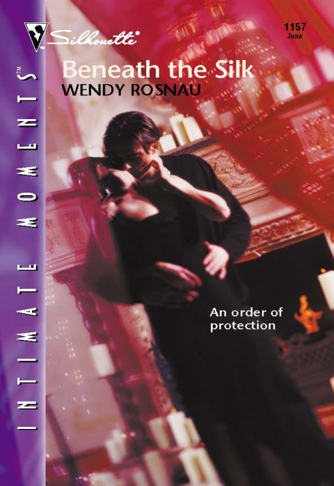Cover image for book Beneath The Silk