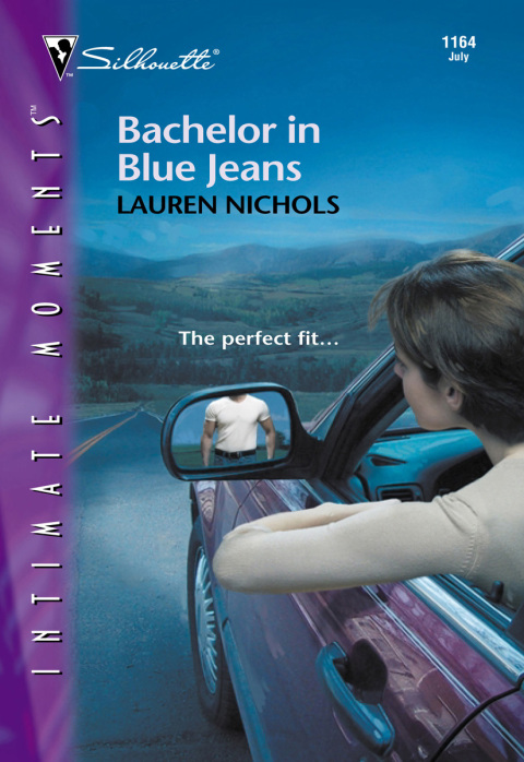 Cover image for book Bachelor in Blue Jeans