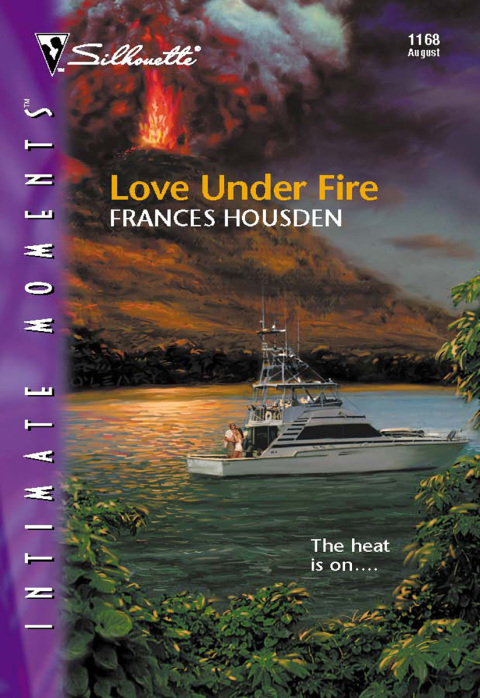 Cover image for book Love Under Fire