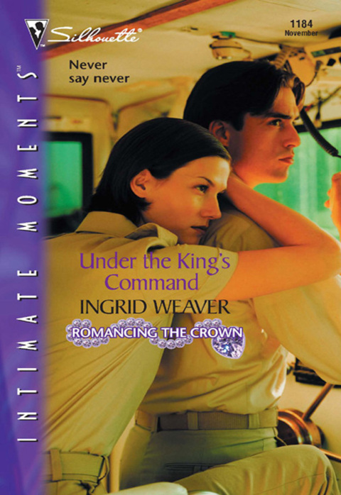 Cover image for book Under the King's Command