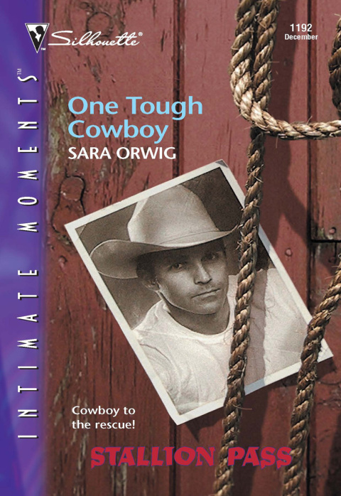 Cover image for book One Tough Cowboy